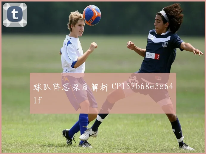 球队阵容深度解析 CP157b68e5e641f