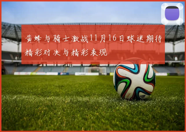 黄蜂与骑士激战11月16日球迷期待精彩对决与精彩表现