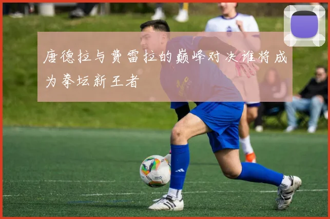 唐德拉与费雷拉的巅峰对决谁将成为拳坛新王者