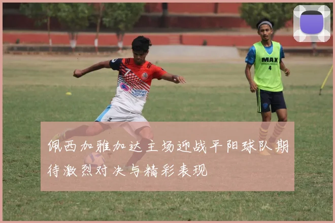 佩西加雅加达主场迎战平阳球队期待激烈对决与精彩表现